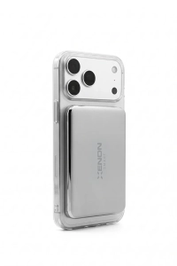 Kablosuz Powerbank 15W 5000 Mah, Manyetik, 22.5W PD USB-C, İnce Alüminyum Gövde (X6440)